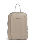 Piquadro W92T Backpack beige