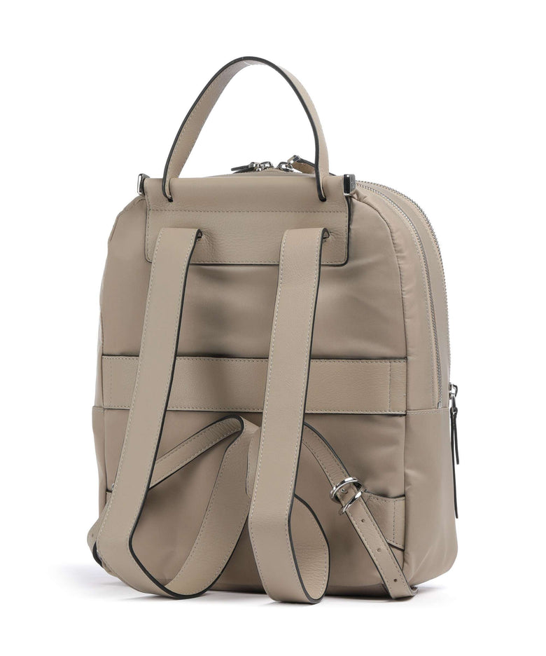 Piquadro W92T Backpack beige