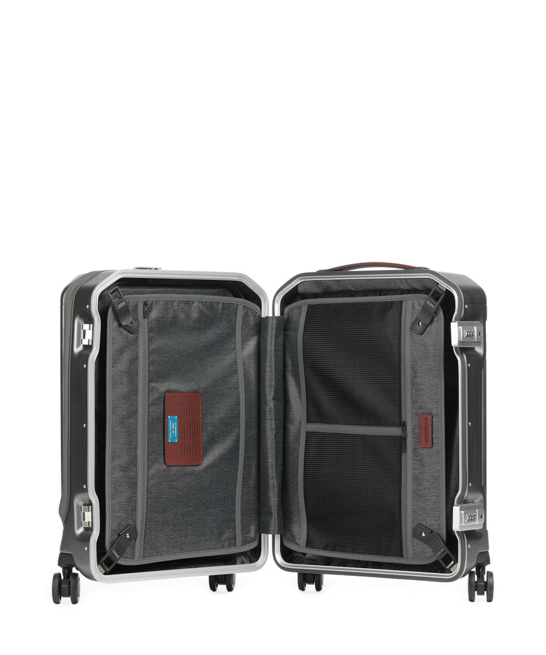 Piquadro PQLM Spinner (4 wheels) nero