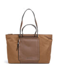 Piquadro W92T Tote bag cuoio