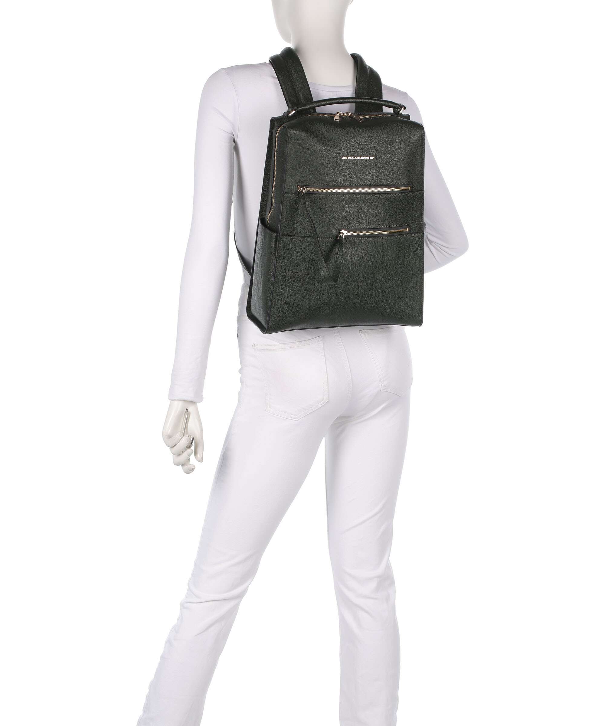 Piquadro W140 Backpack verde