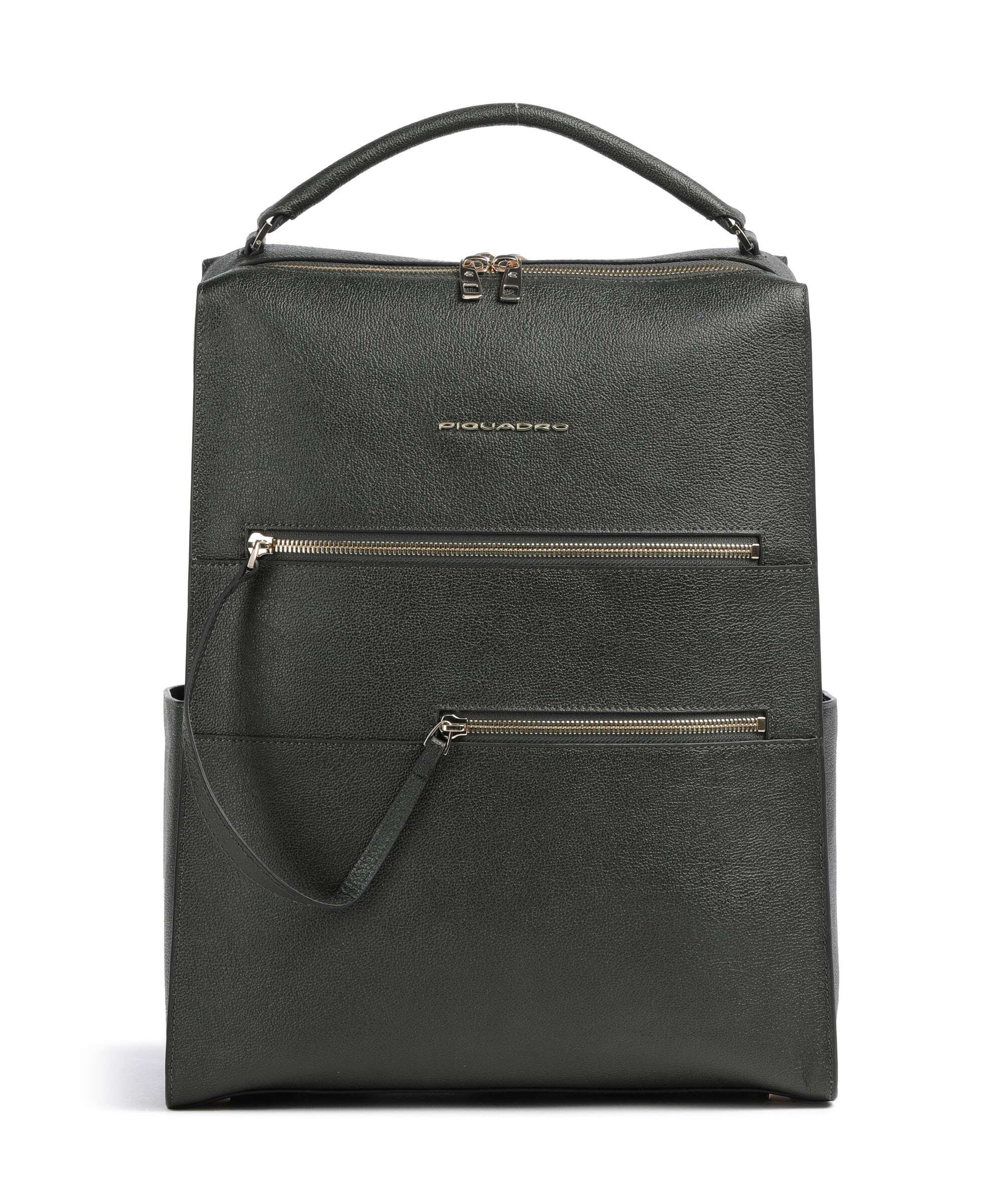 Piquadro W140 Backpack verde
