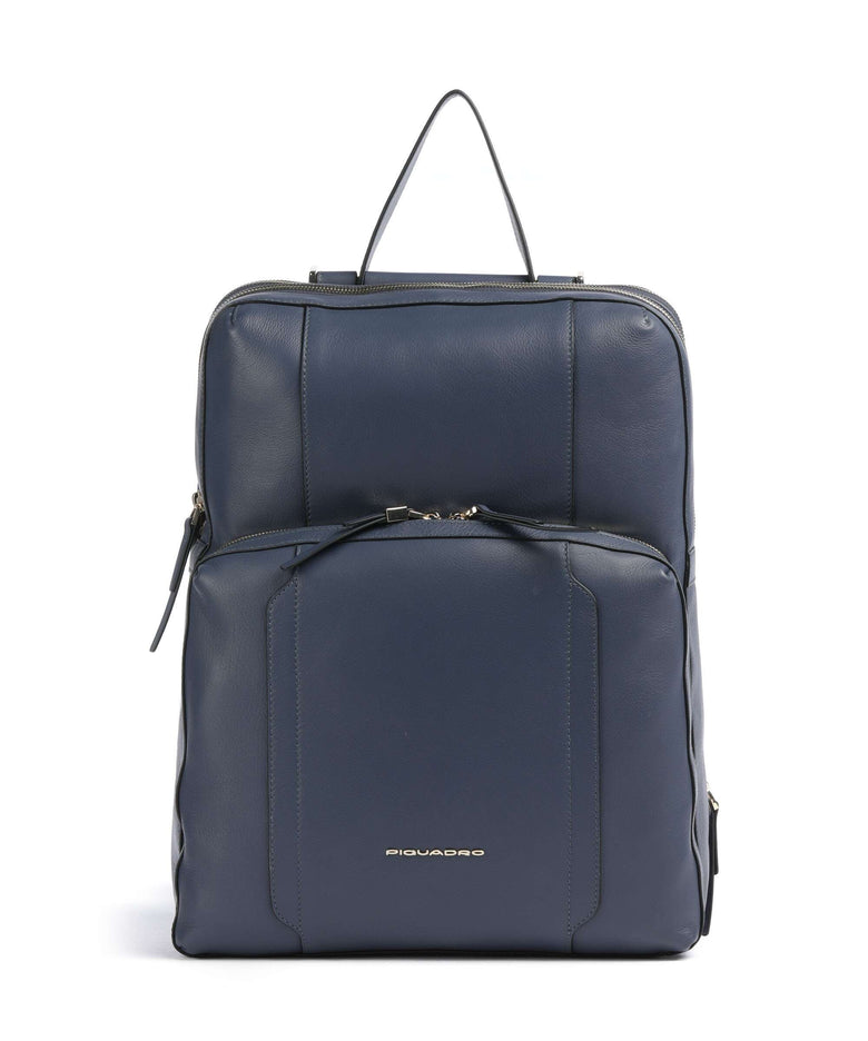 Piquadro Circle Laptop backpack blu