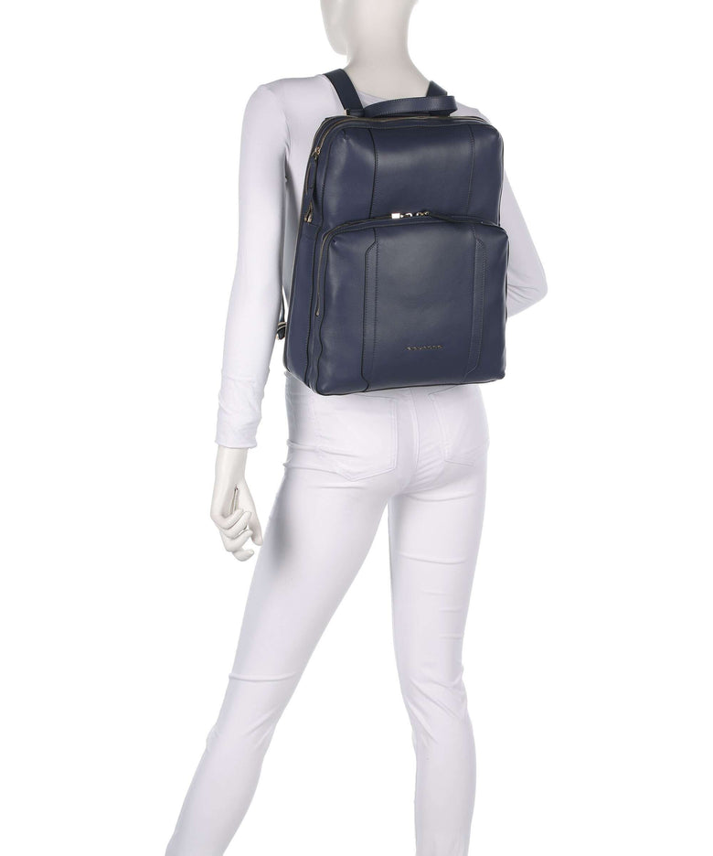 Piquadro Circle Laptop backpack blu