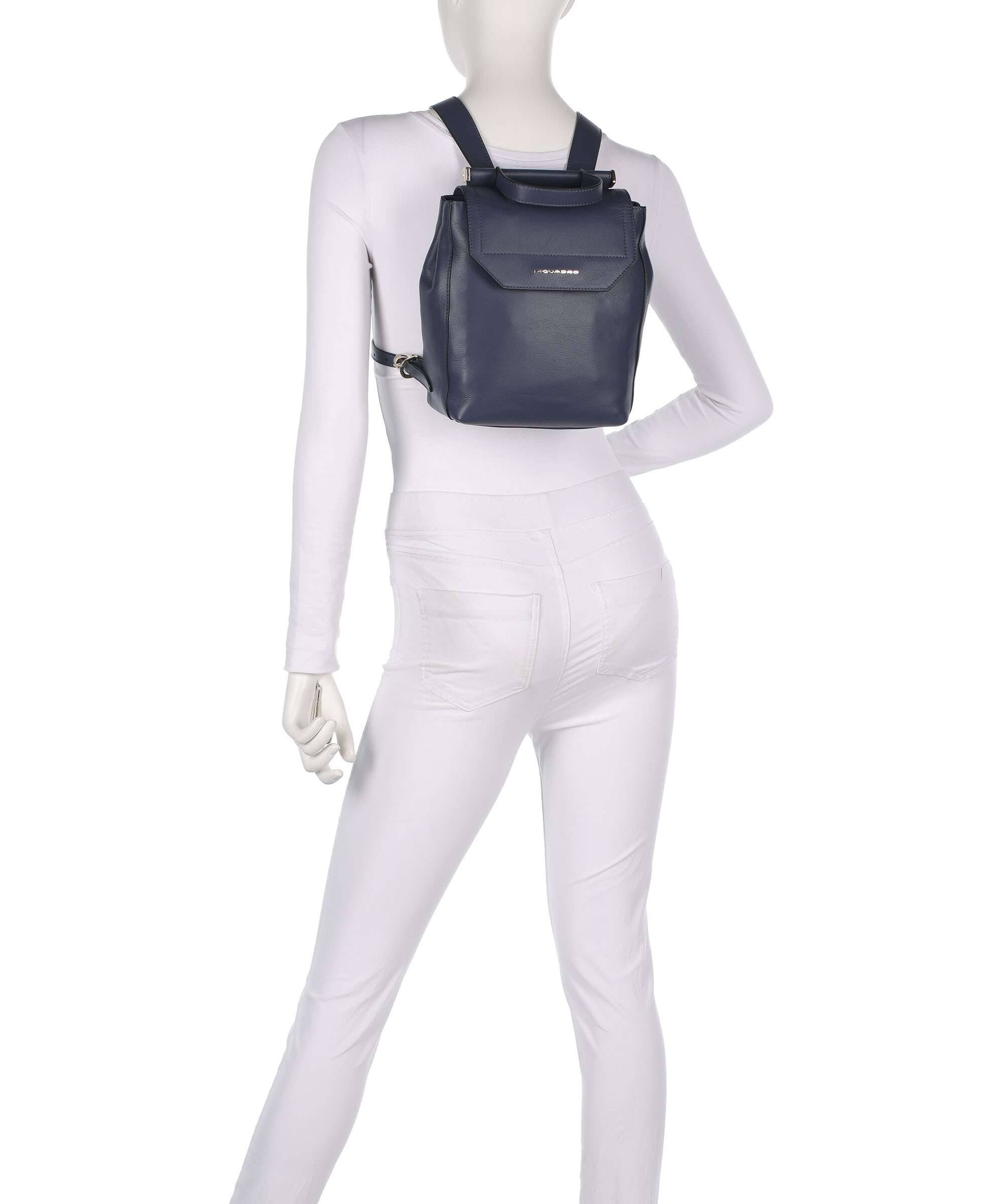 Piquadro W92 Backpack blu