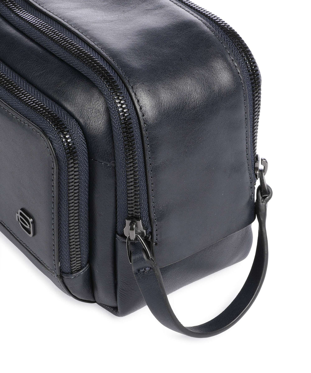 Piquadro W136 Toiletry bag blu