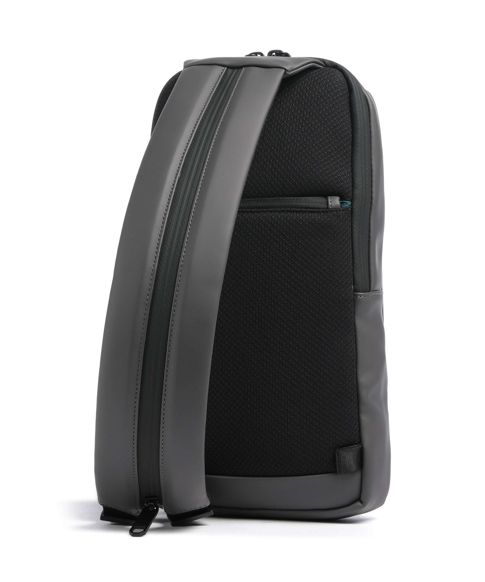 Piquadro C2OW Sling bag grigio
