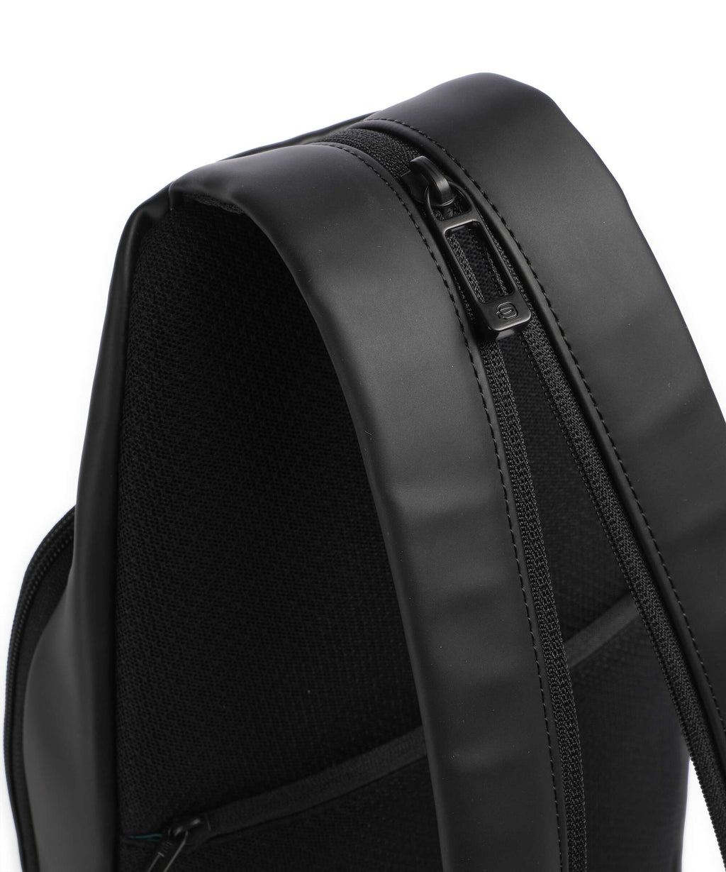 Piquadro W129W Sling bag nero