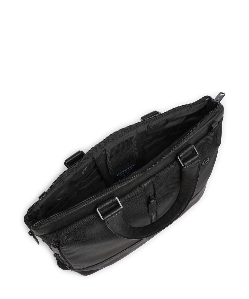 Piquadro W138 Briefcase nero