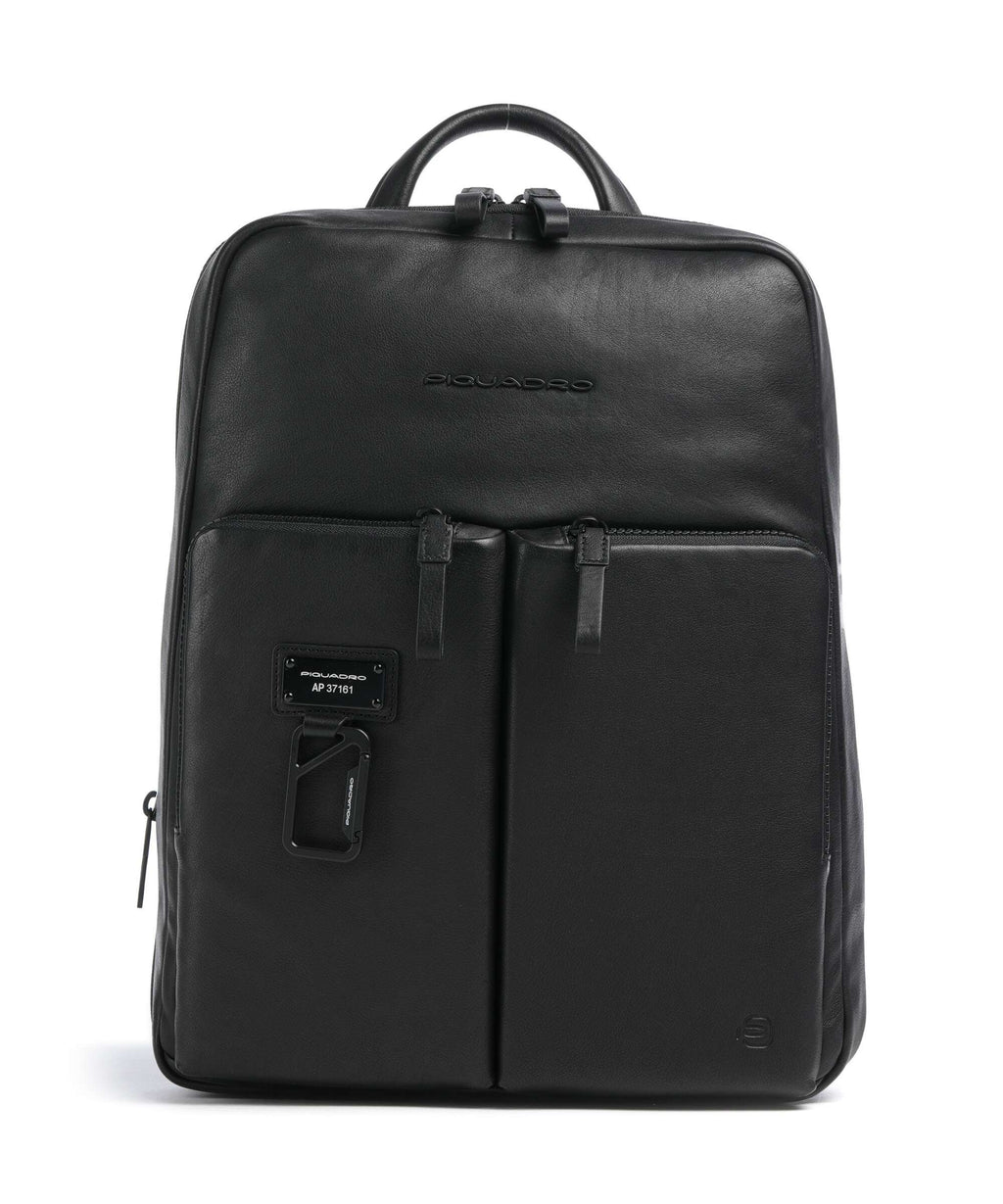 Piquadro Harper Backpack nero