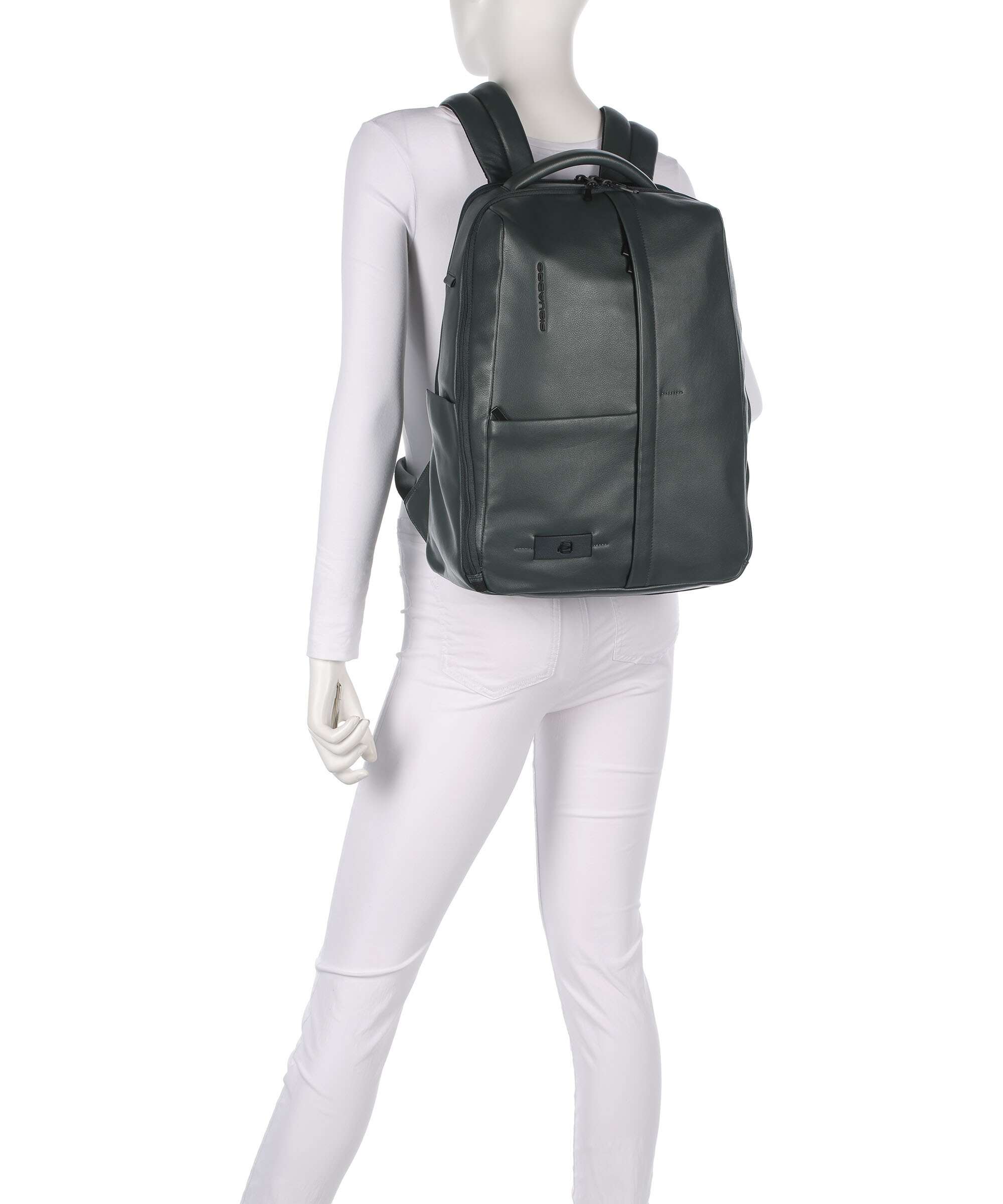 Piquadro W137 Backpack verde