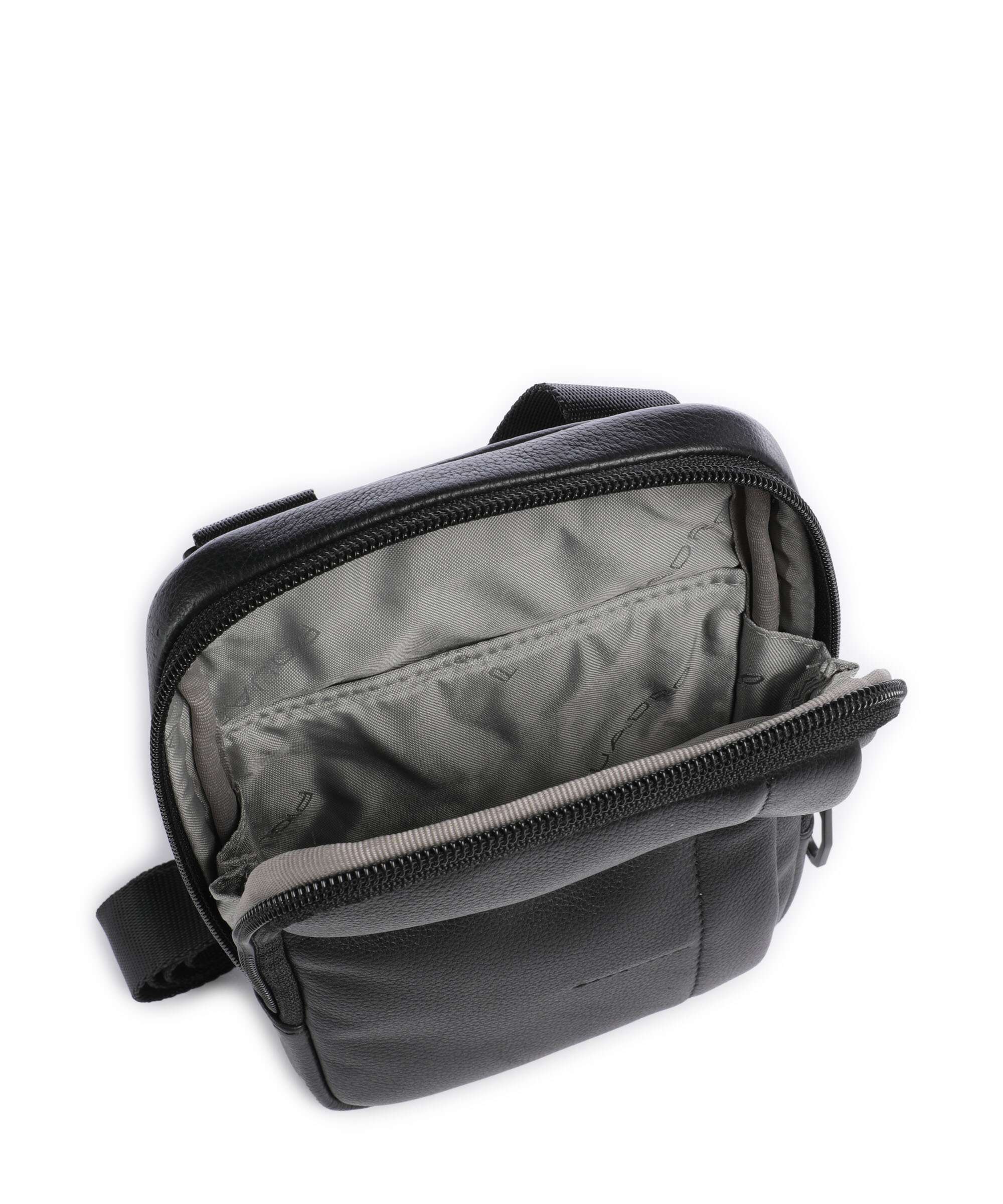 Piquadro W137 Crossbody bag nero