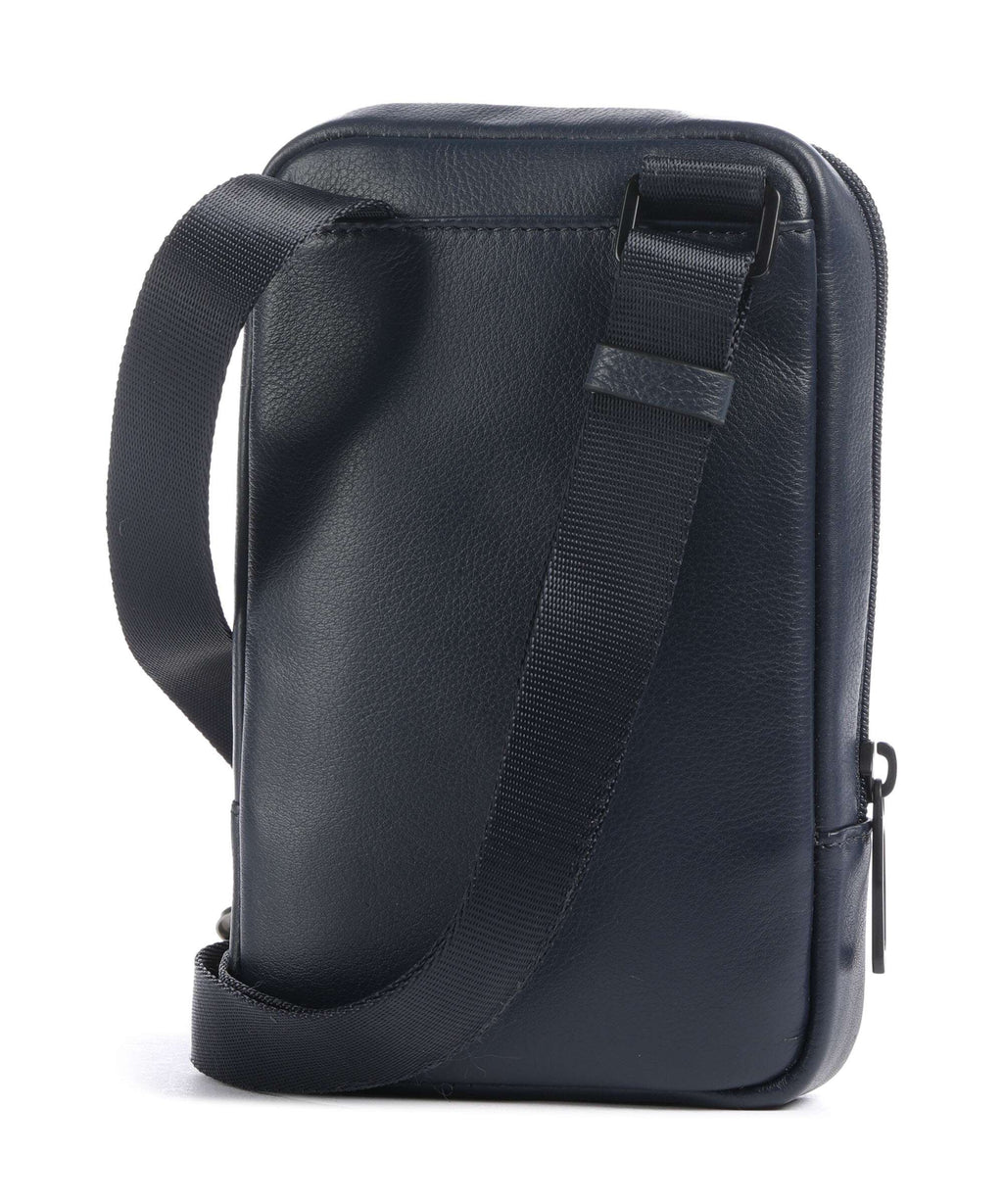 Piquadro W137 Crossbody bag blu
