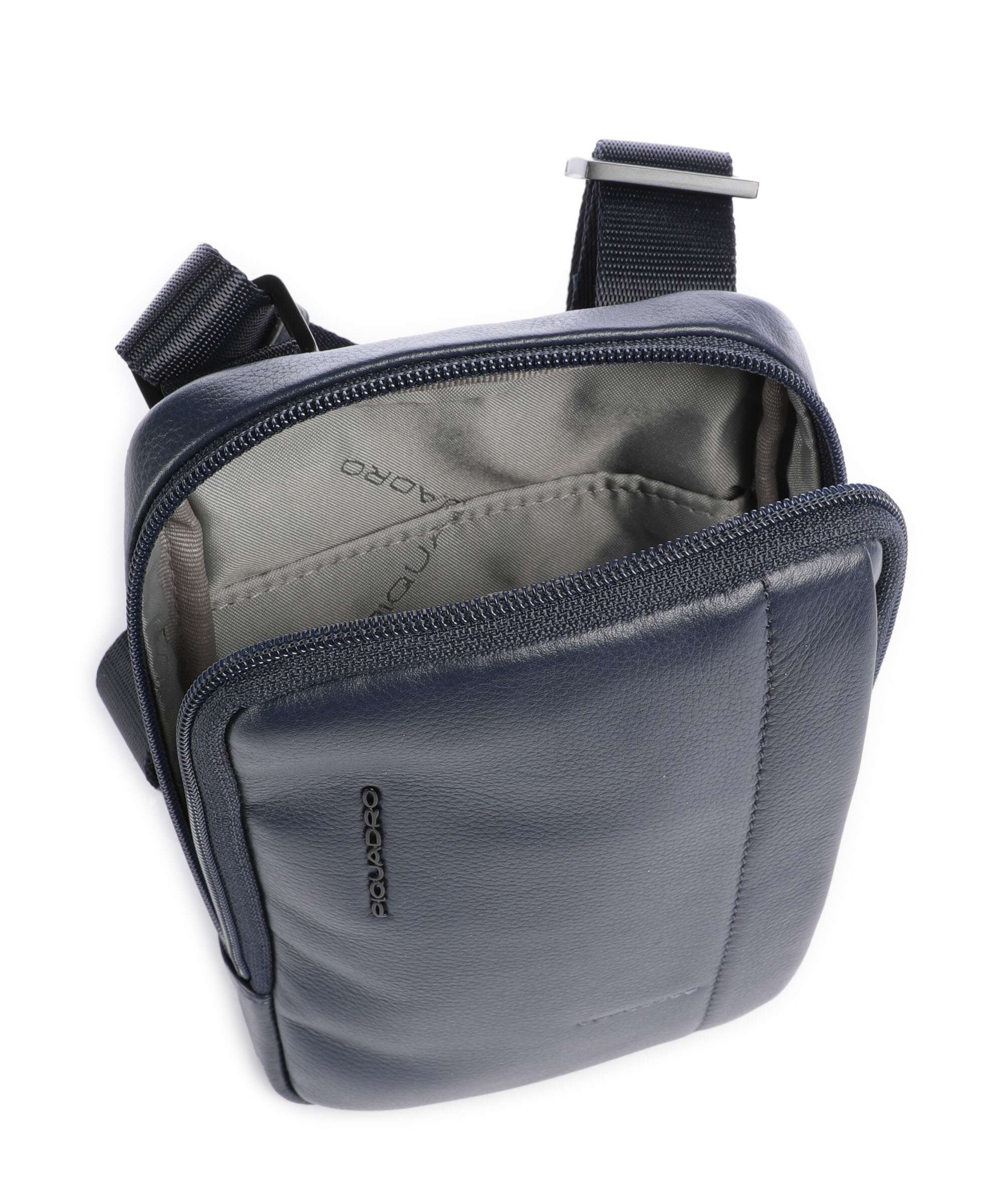 Piquadro W137 Crossbody bag blu