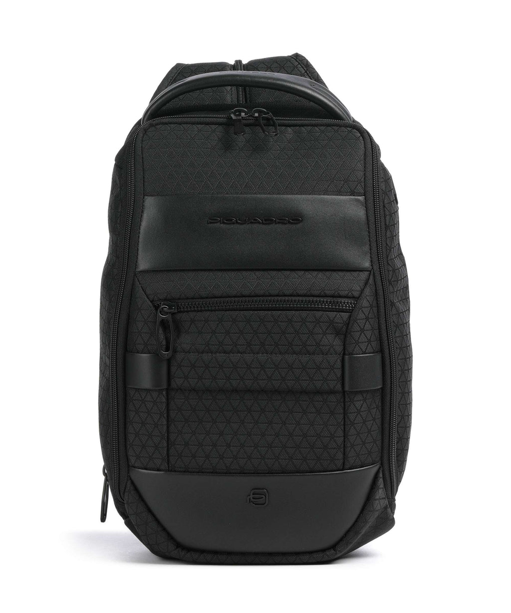 Piquadro W139 Sling bag nero