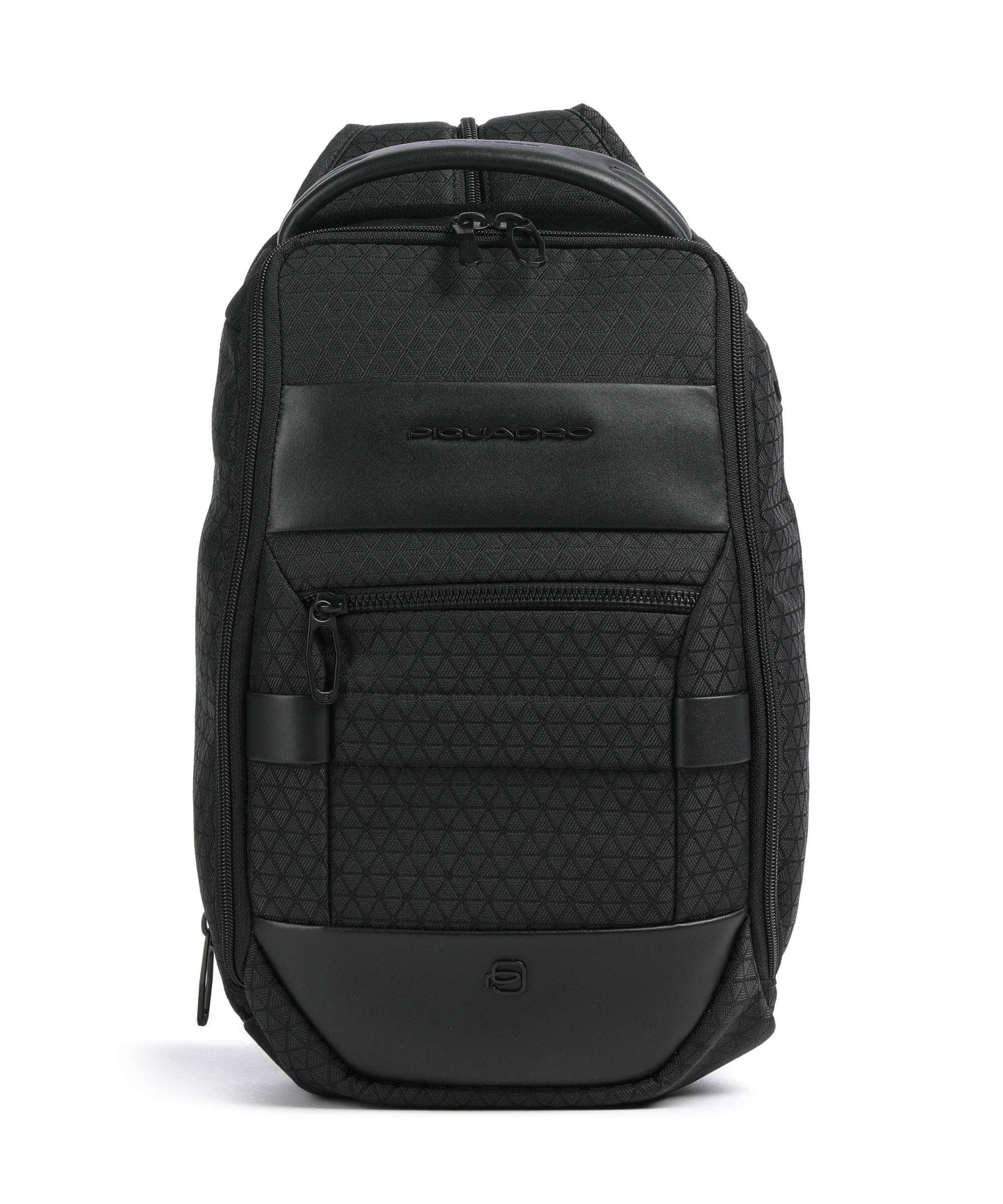 Piquadro W139 Sling bag nero