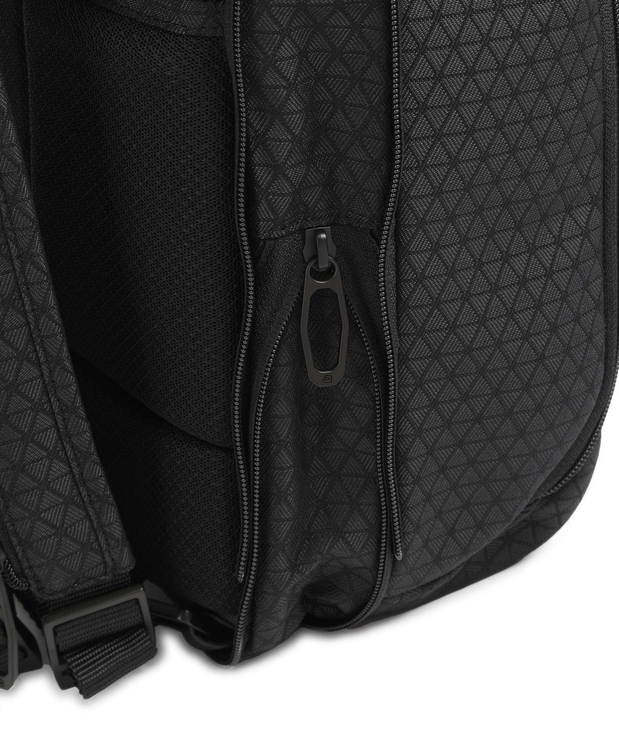 Piquadro W139 Sling bag nero