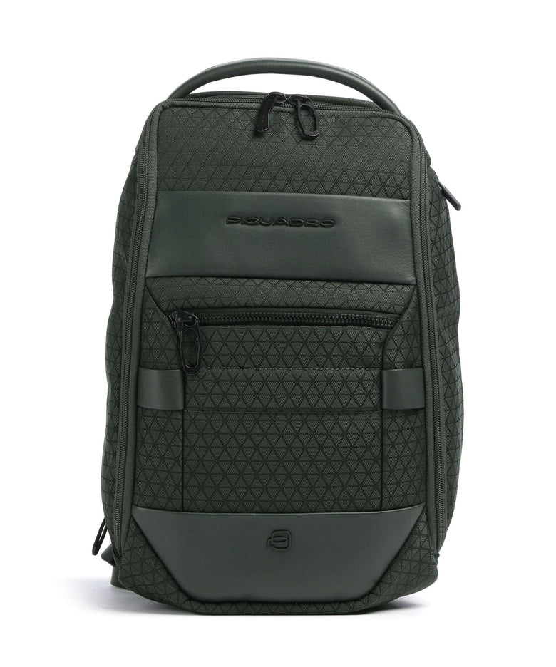 Piquadro W139 Sling bag verde