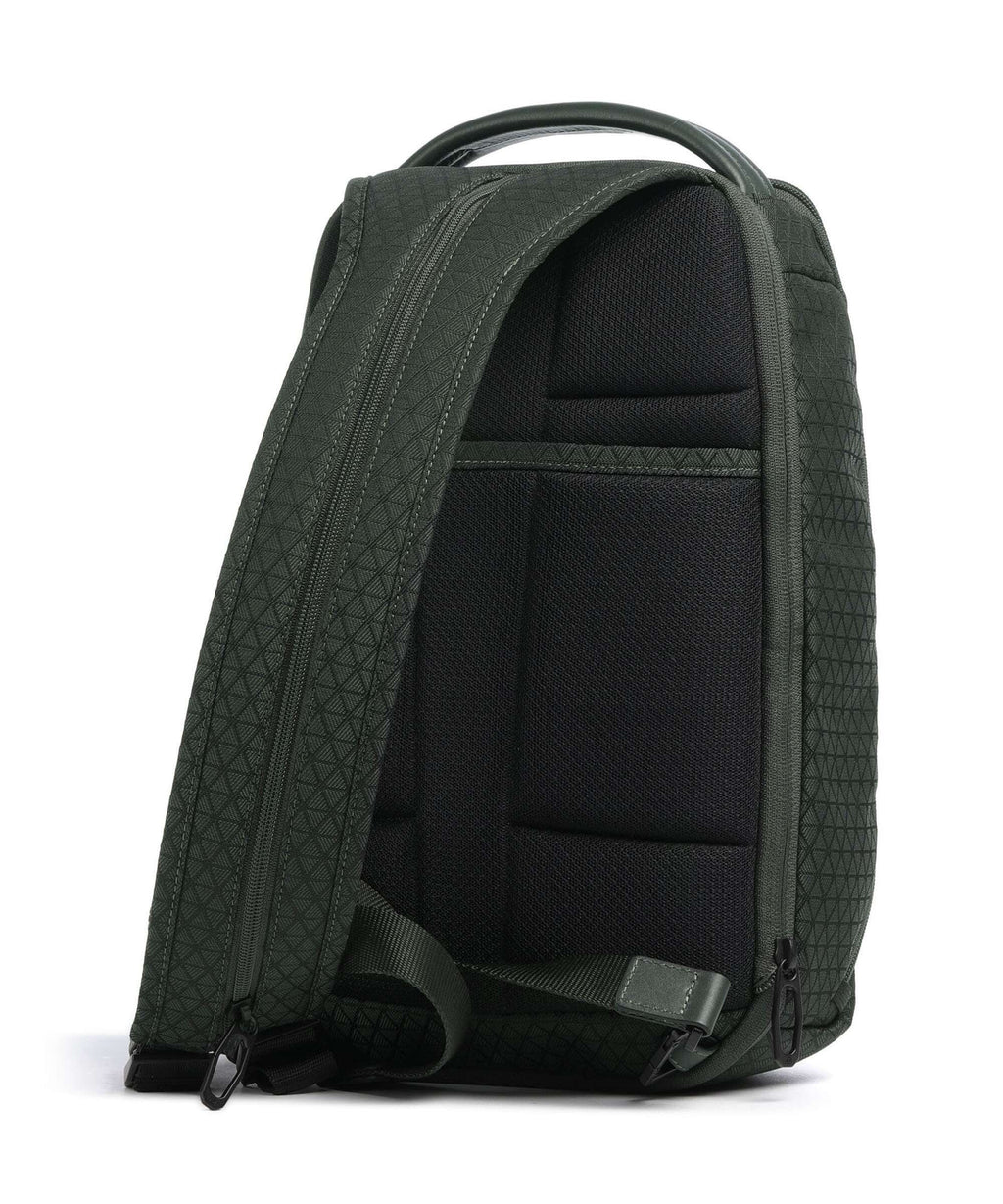 Piquadro W139 Sling bag verde