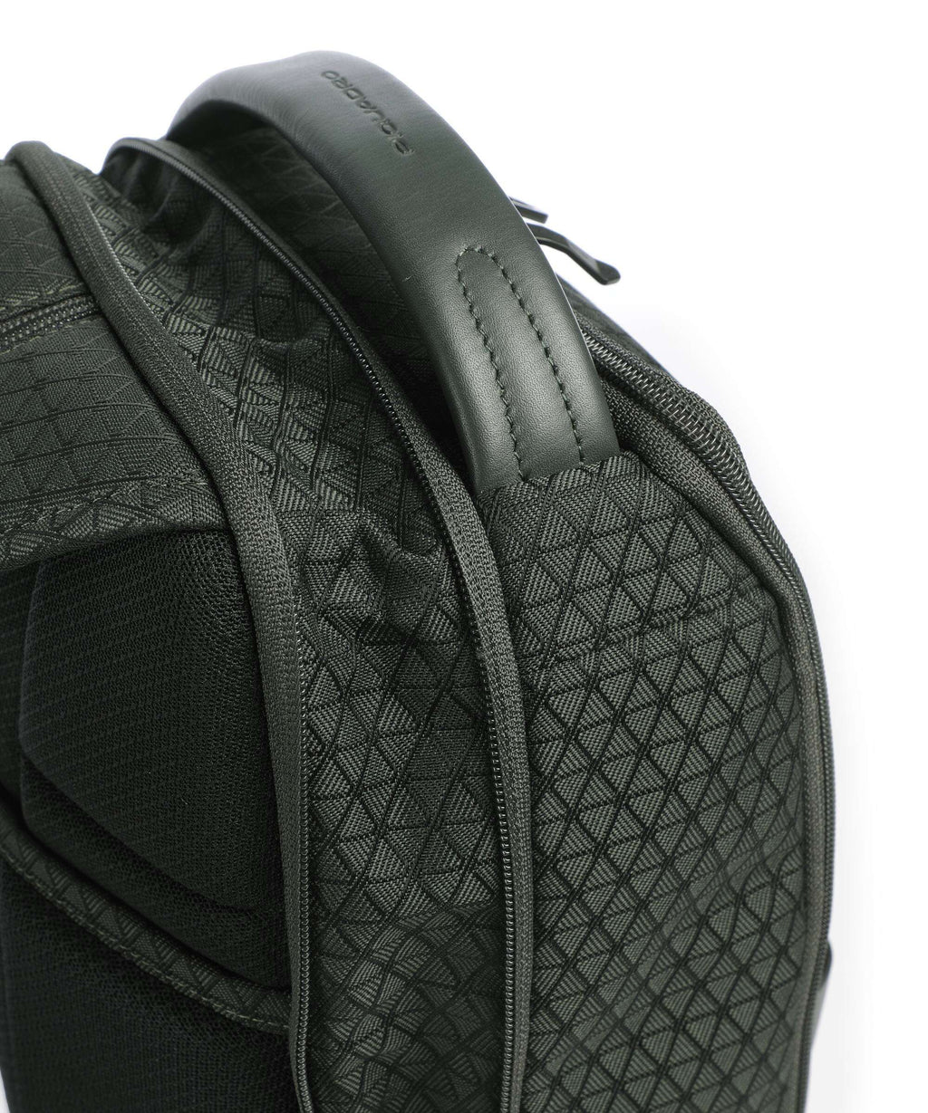 Piquadro W139 Sling bag verde