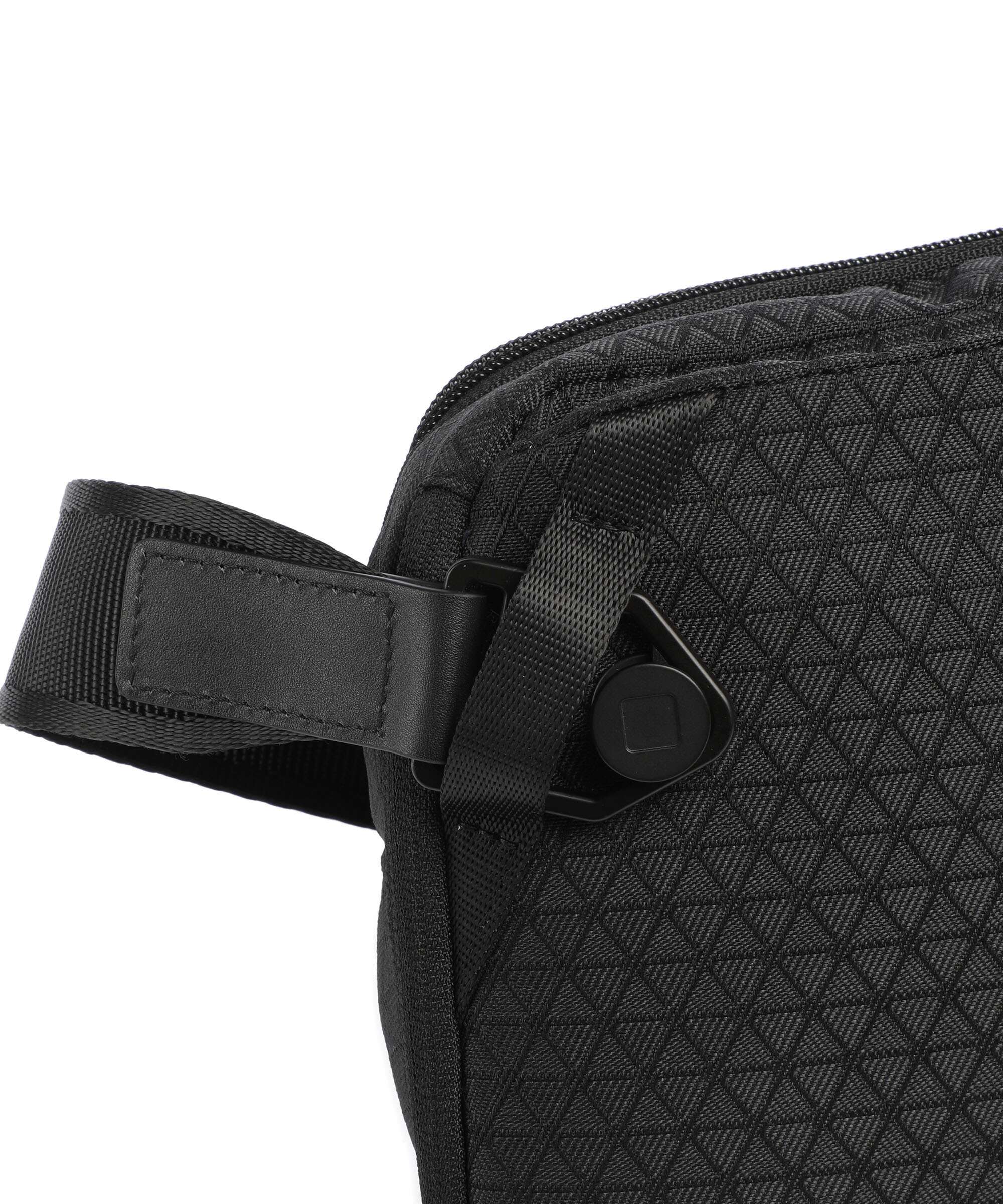 Piquadro W139 Crossbody bag nero
