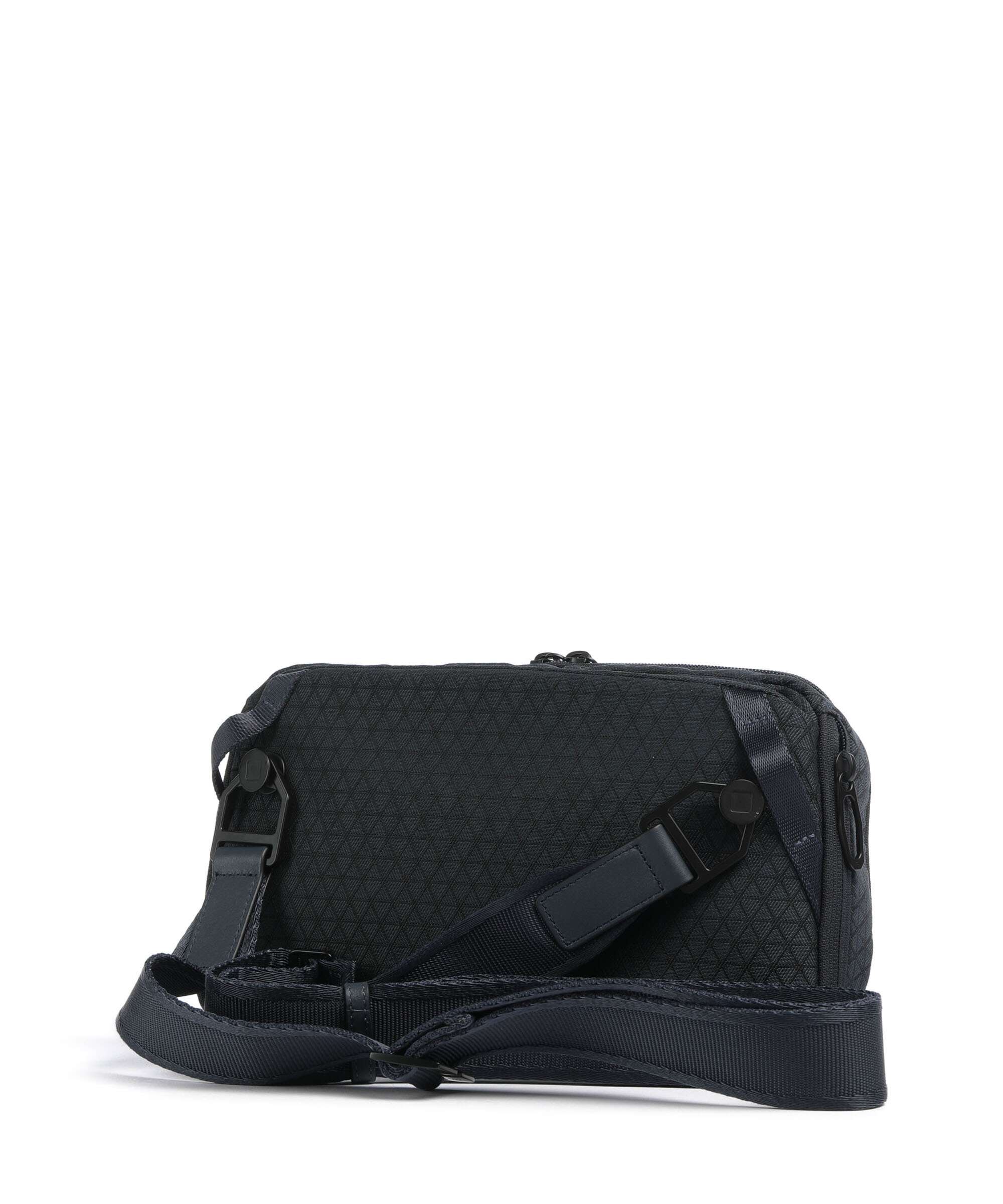 Piquadro W139 Crossbody bag blu