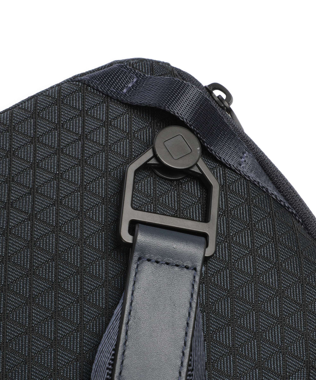 Piquadro W139 Crossbody bag blu