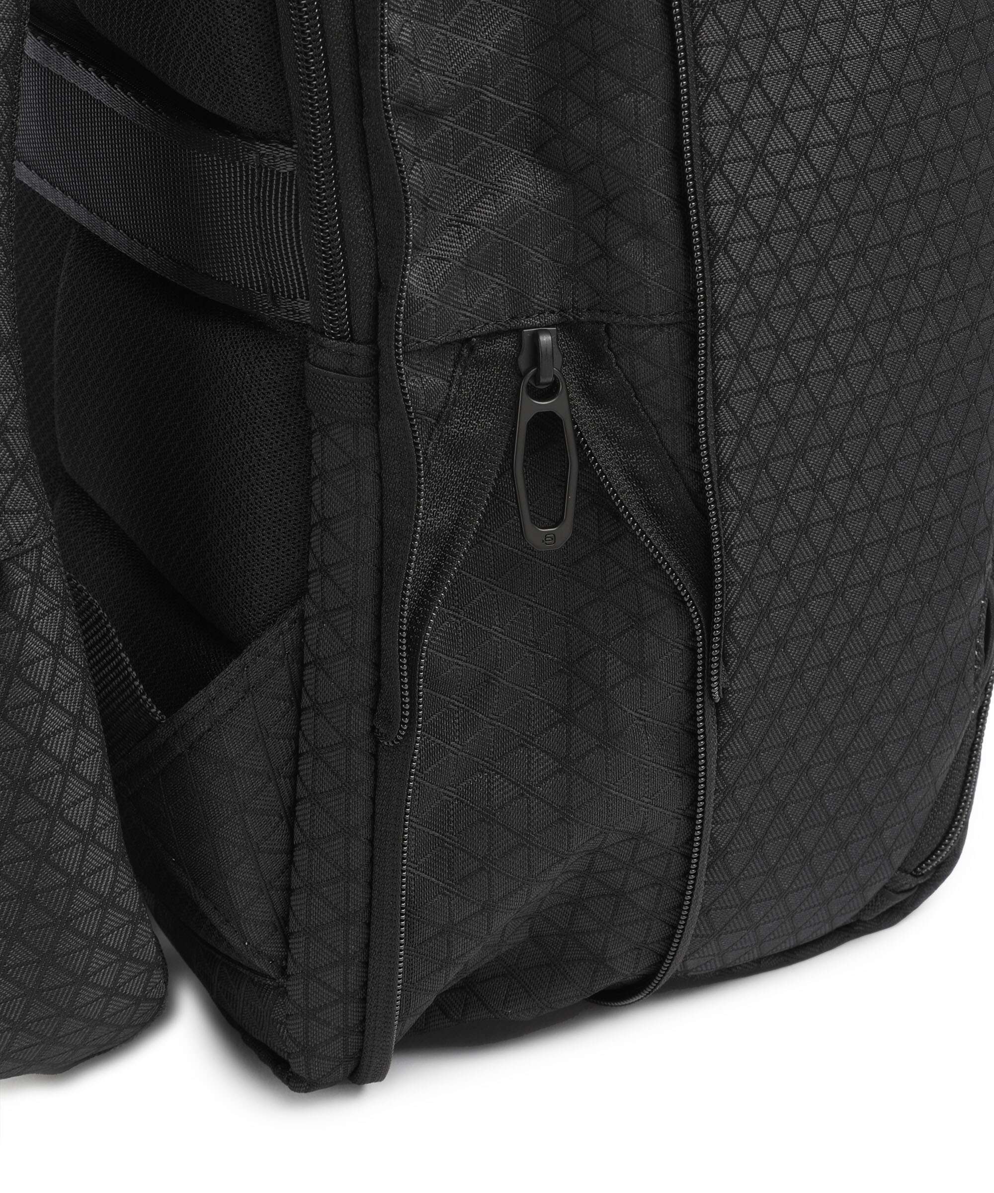 Piquadro W139 Travel backpack nero