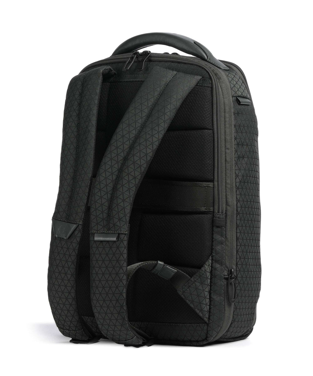 Piquadro W139 Travel backpack verde