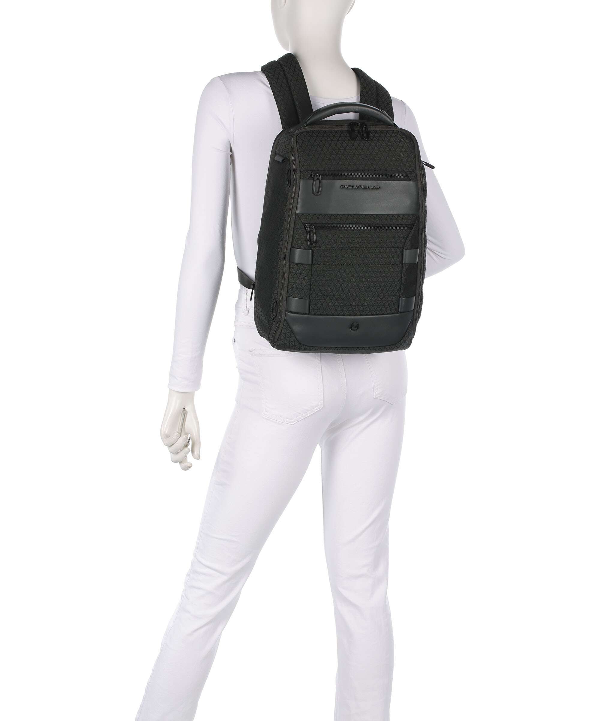 Piquadro W139 Travel backpack verde