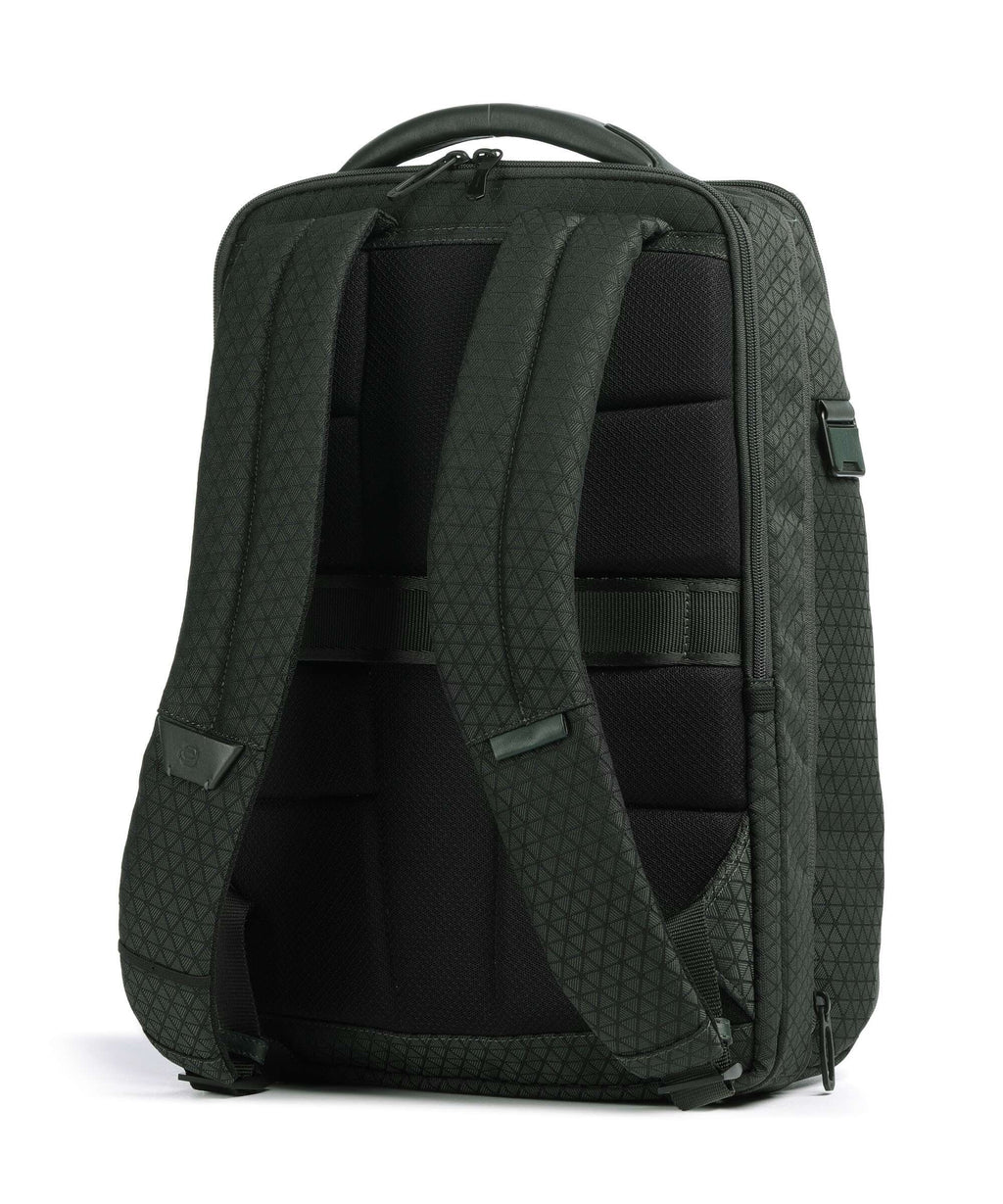 Piquadro W139 Travel backpack verde