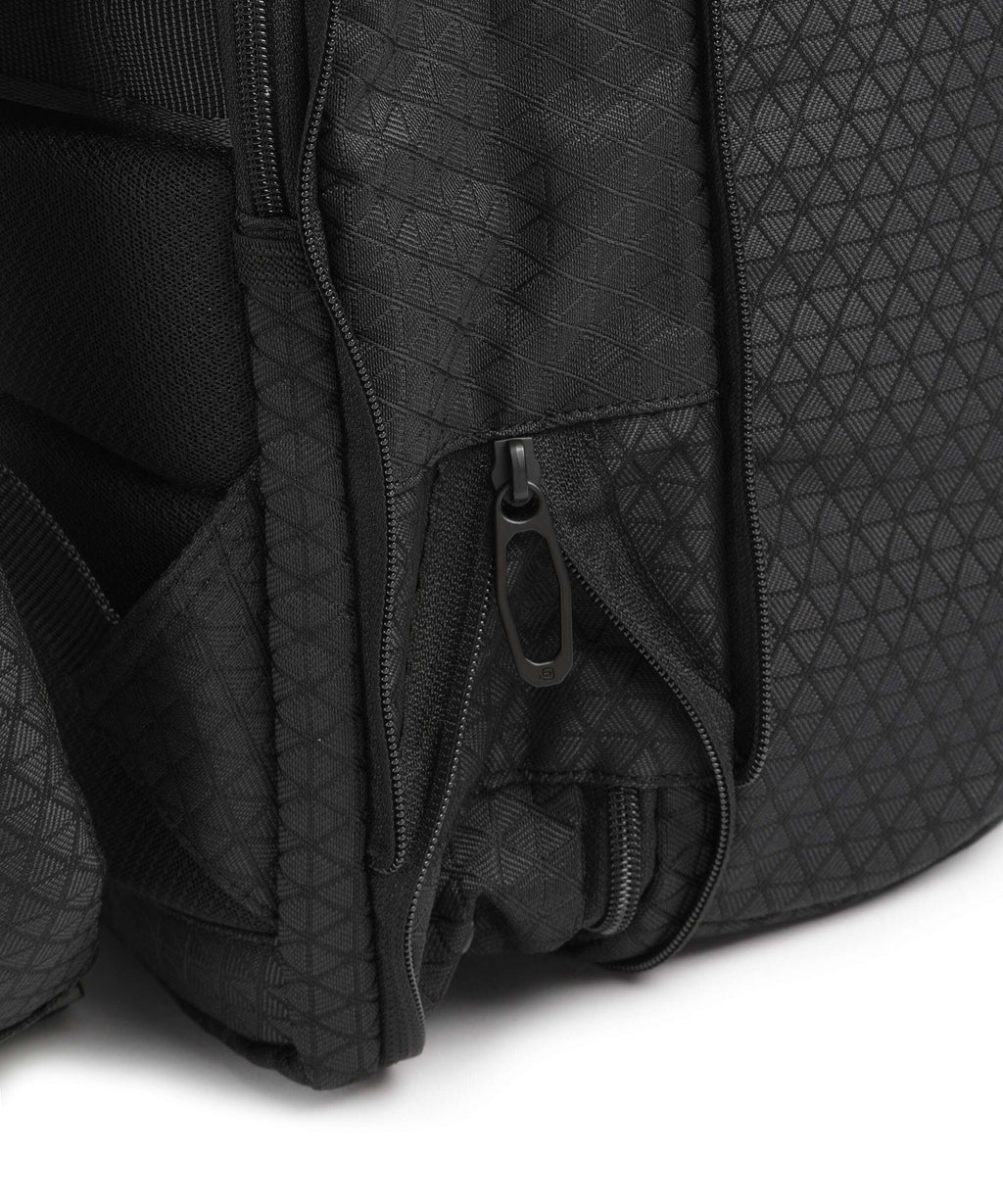 Piquadro W139 Travel backpack nero