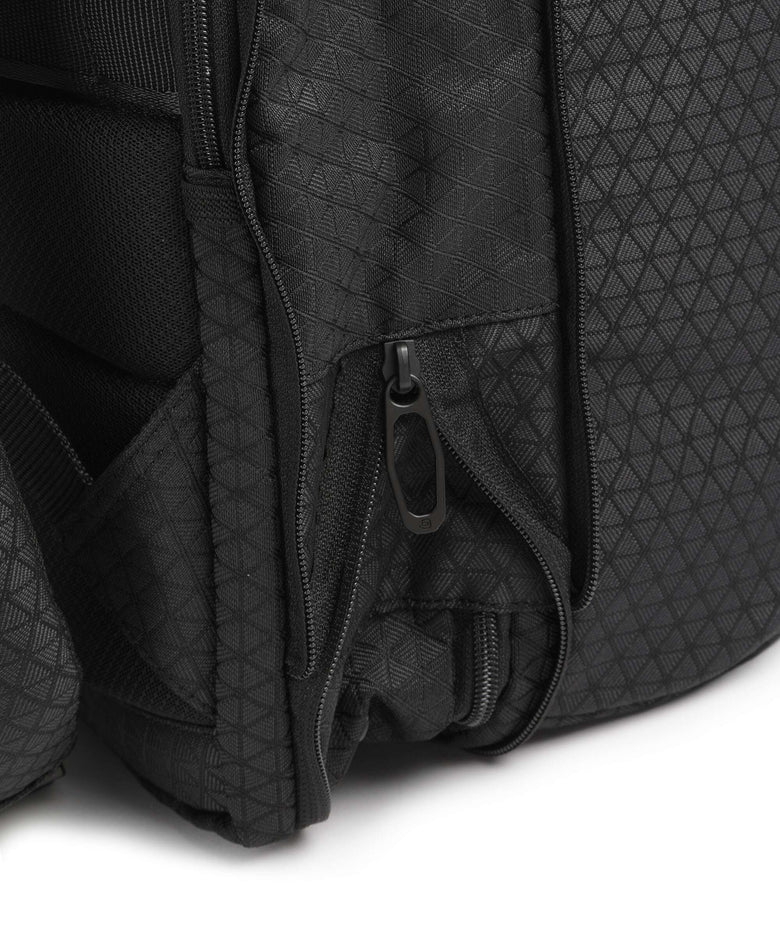 Piquadro W139 Travel backpack nero