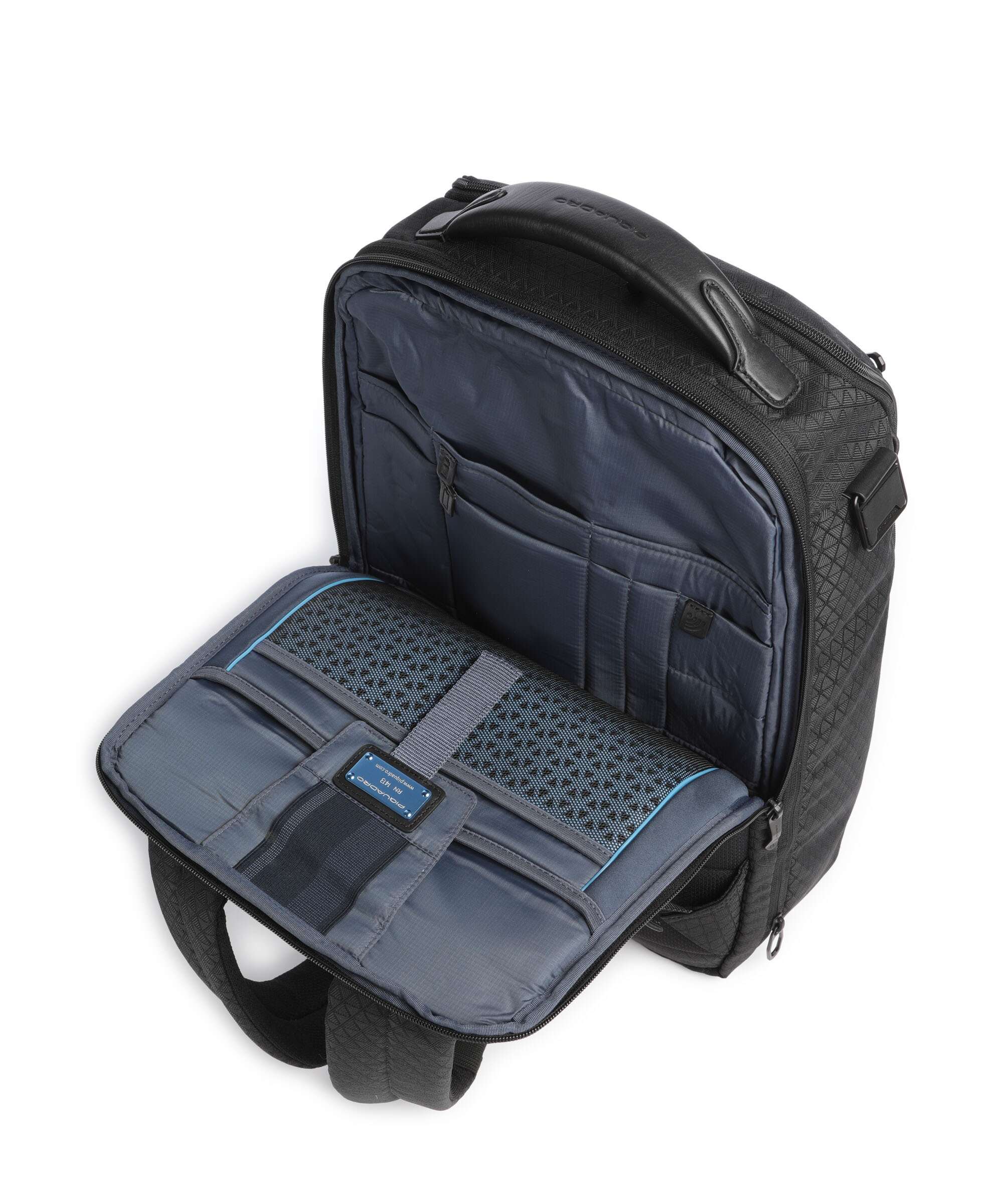 Piquadro W139 Travel backpack nero