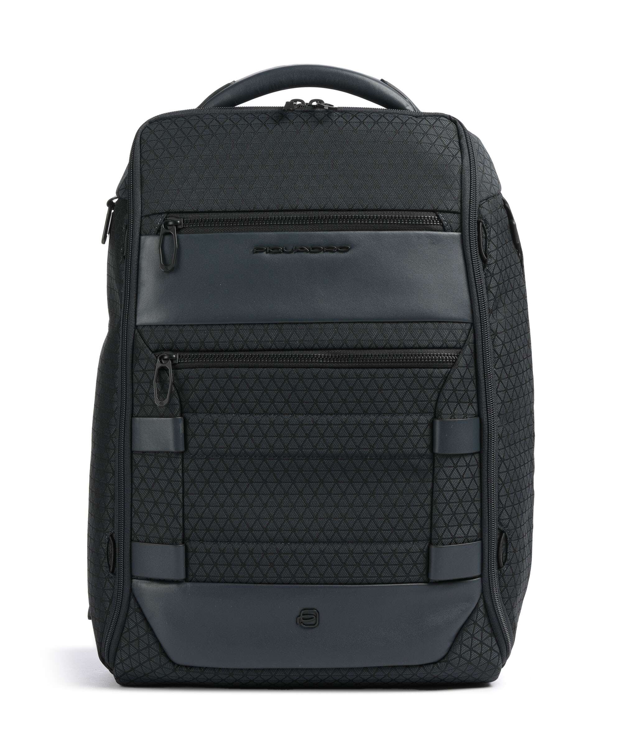 Piquadro W139 Travel backpack blu