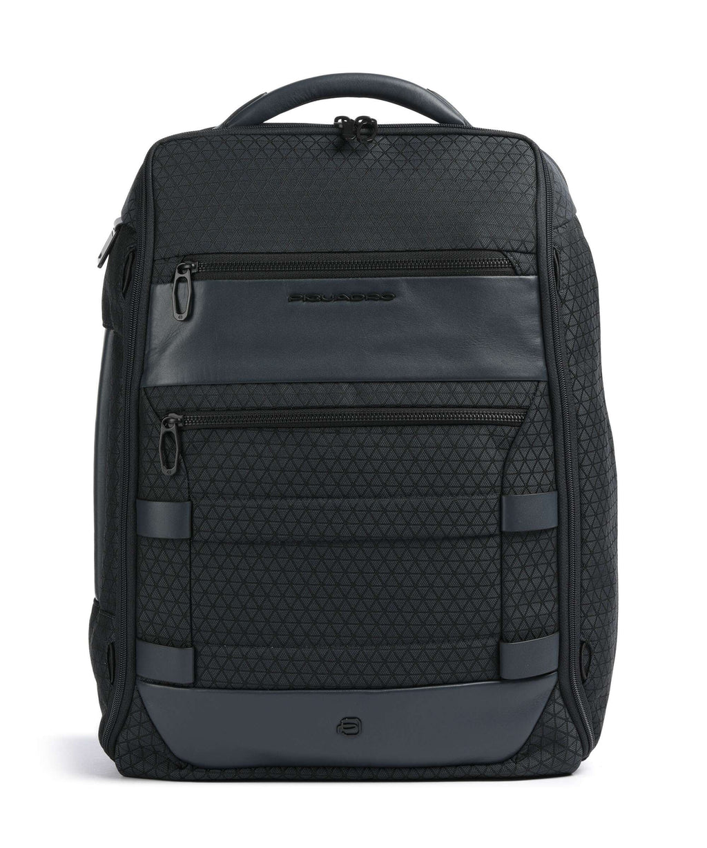 Piquadro W139 Travel backpack blu