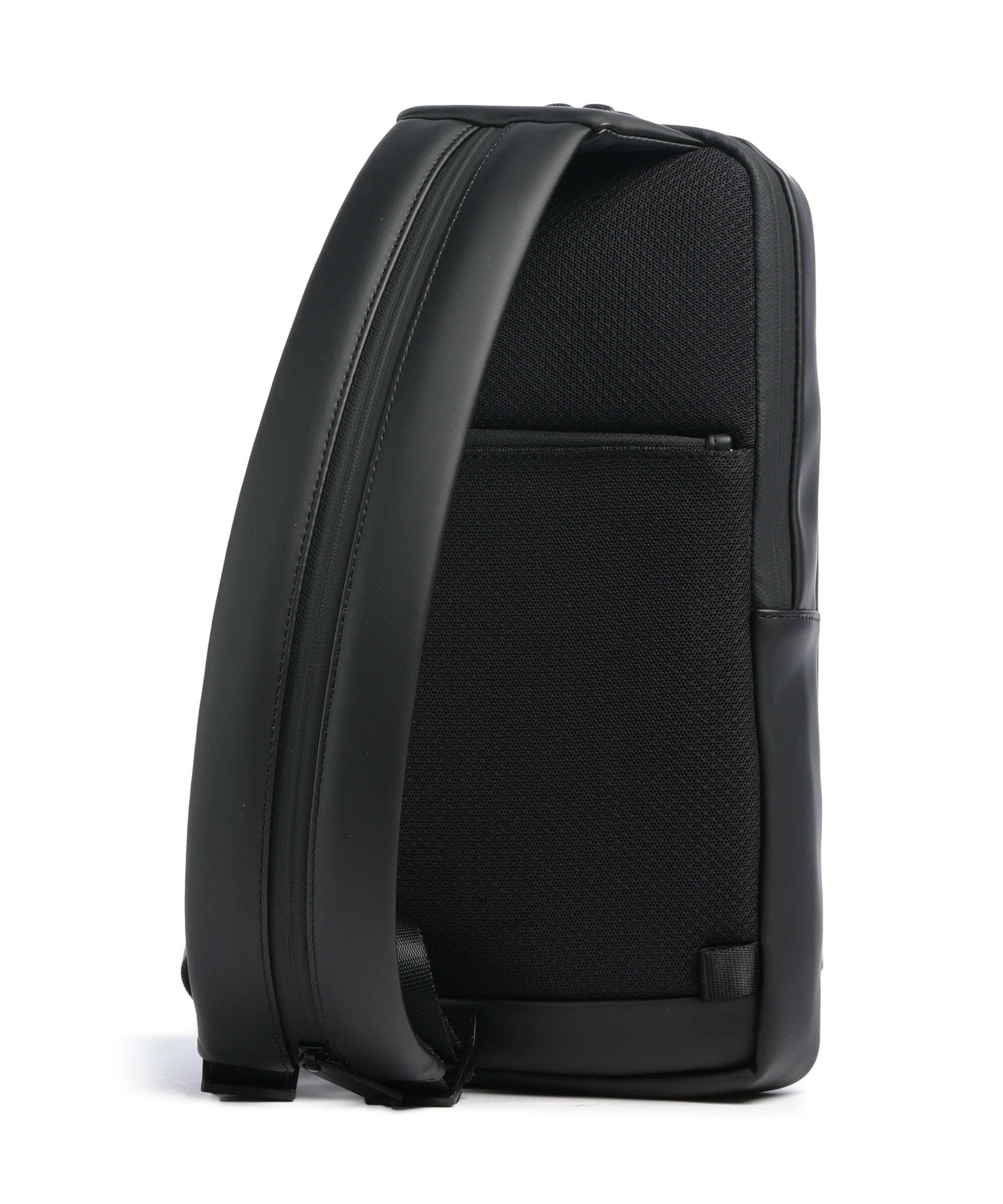 Piquadro Ducati C2OWD Sling bag nero