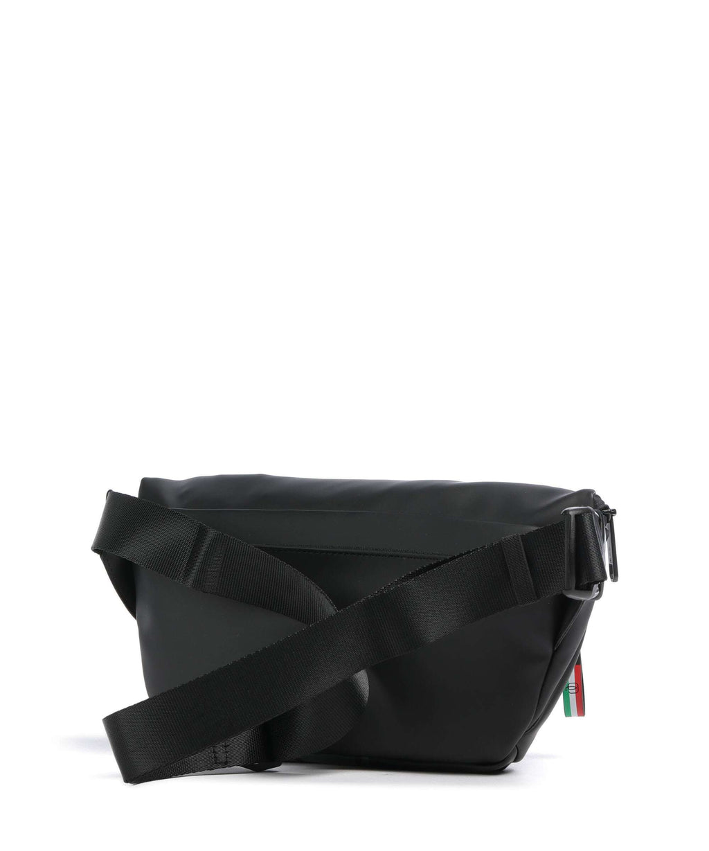 Piquadro Ducati C2OWD Fanny pack nero