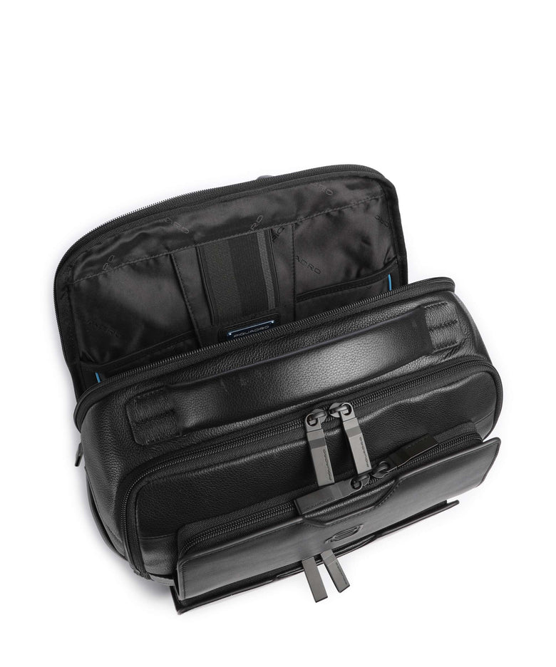 Piquadro Ael Laptop backpack black
