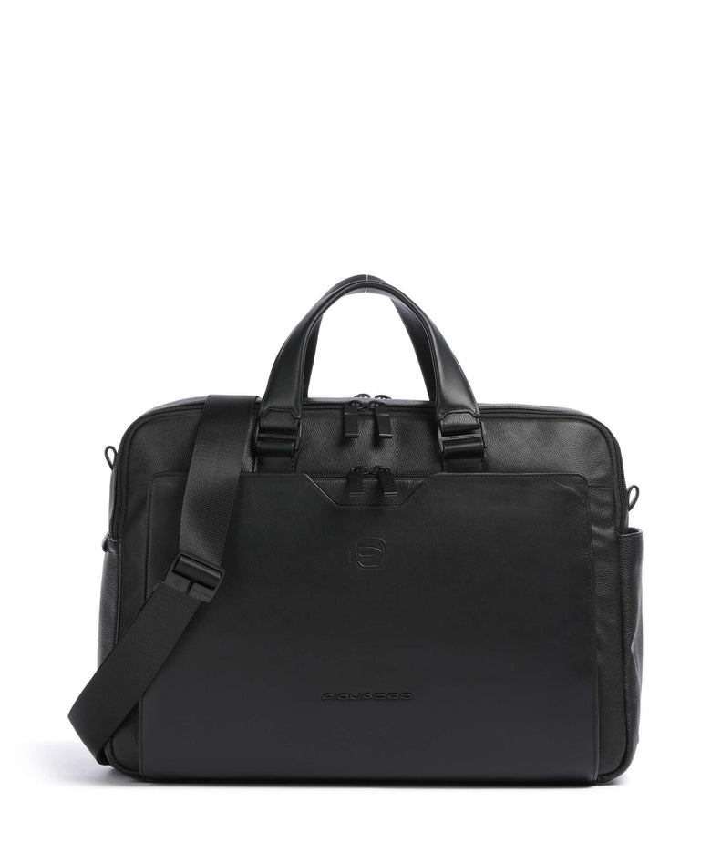 Piquadro Ael Briefcase black