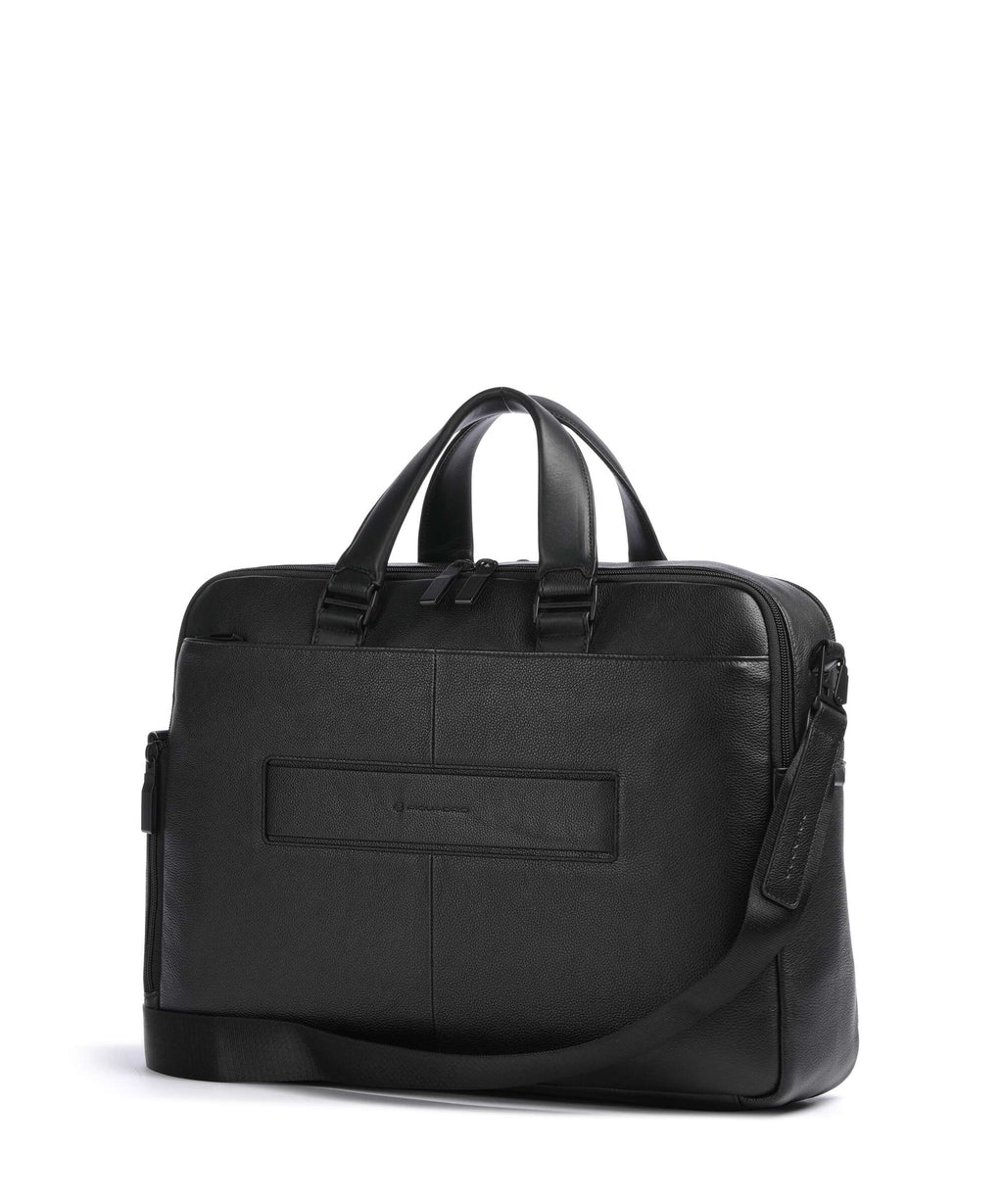 Piquadro Ael Briefcase black