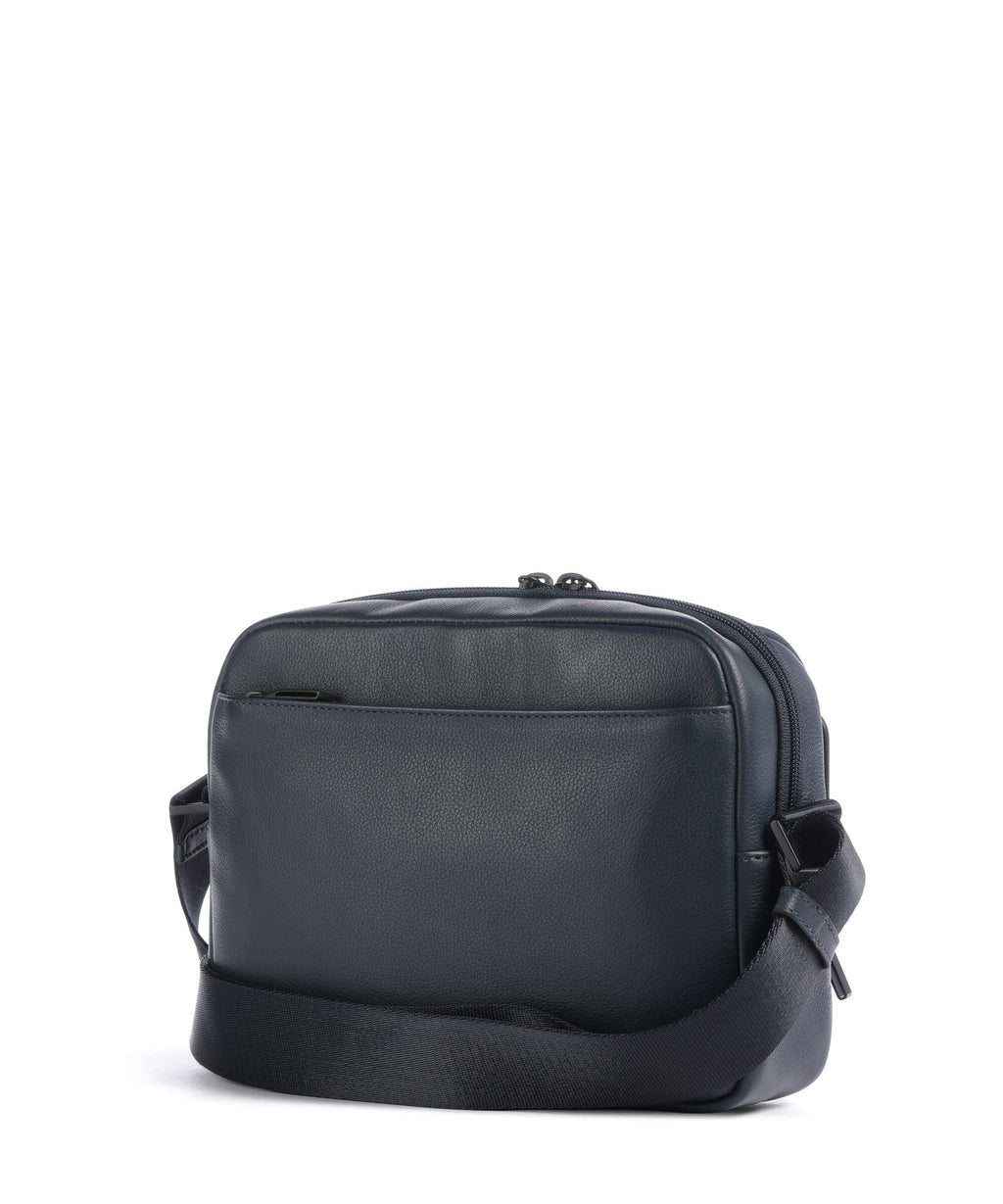 Piquadro Ael Crossbody bag blue