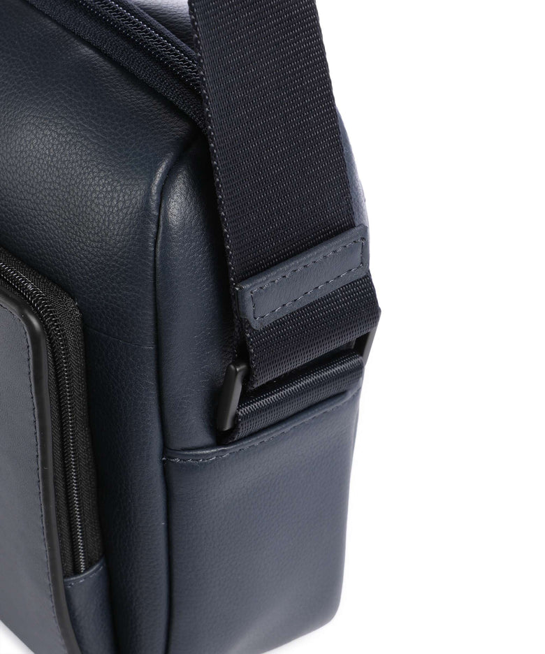 Piquadro Ael Crossbody bag blue