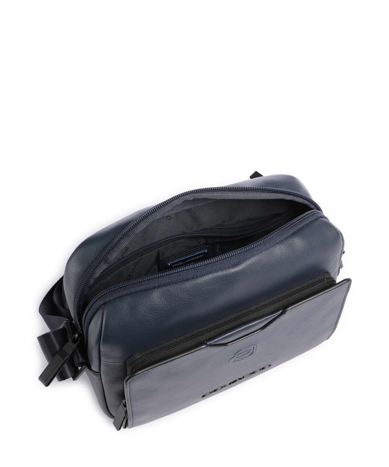 Piquadro Ael Crossbody bag blue