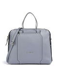 Piquadro Circle Briefcase light blue