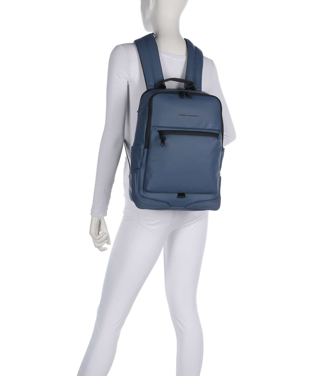 Piquadro Corner 2.0 Backpack avio