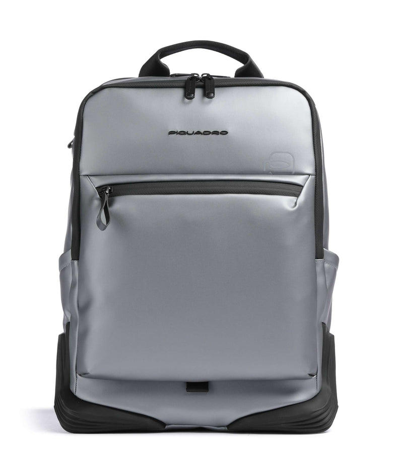 Piquadro C2OWD Backpack metal grey