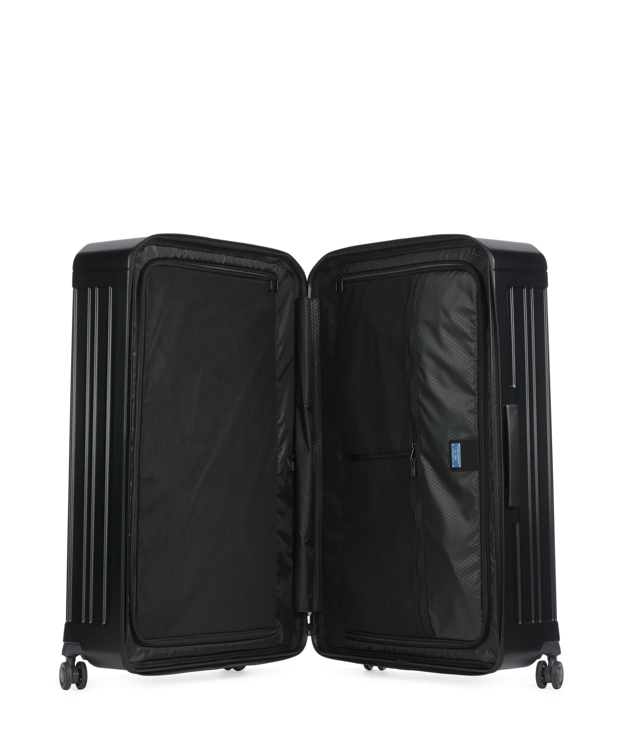 Piquadro PQ Light Spinner (4 wheels) black