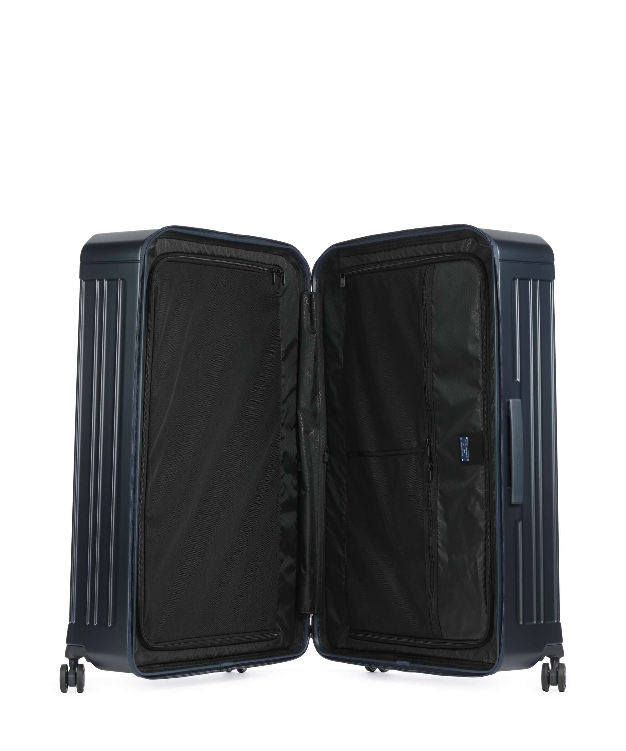 Piquadro PQ Light Spinner (4 wheels) blue opaco