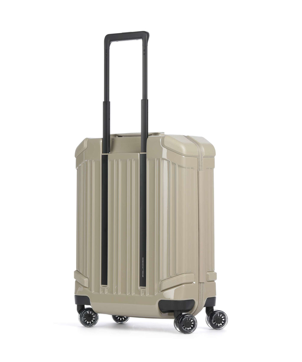Piquadro POP Spinner (4 wheels) beige